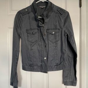 Rubbish crop bombers Jacket